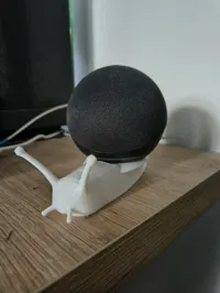 Support escargot pour Echo Dot 4/5 — photo 2