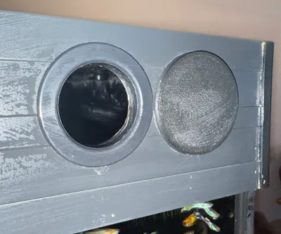 Hole Cover / Drill Hole Cover Aquarium