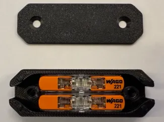Wago 221 inline for 2020 extrusion housing