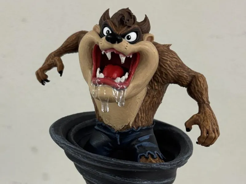 taz tazmania