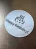 Happy Birthday Coaster
