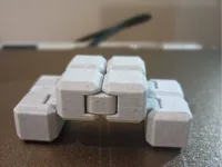 0.2mm layer, 2 walls, 5% infill
