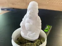0.2mm layer, 2 walls, 10% infill