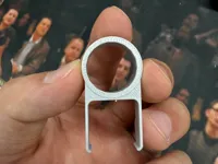 0.2mm 层高, 3 层墙, 15% 填充