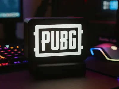 PUBG LightBox