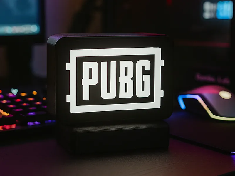 PUBG LightBox
