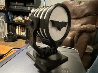 Bat Signal Cover