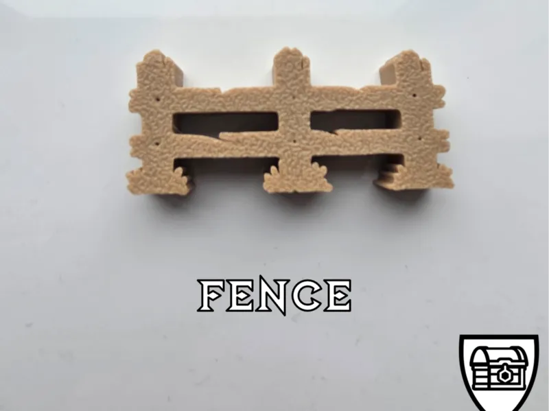 Fence - Meeple Mini