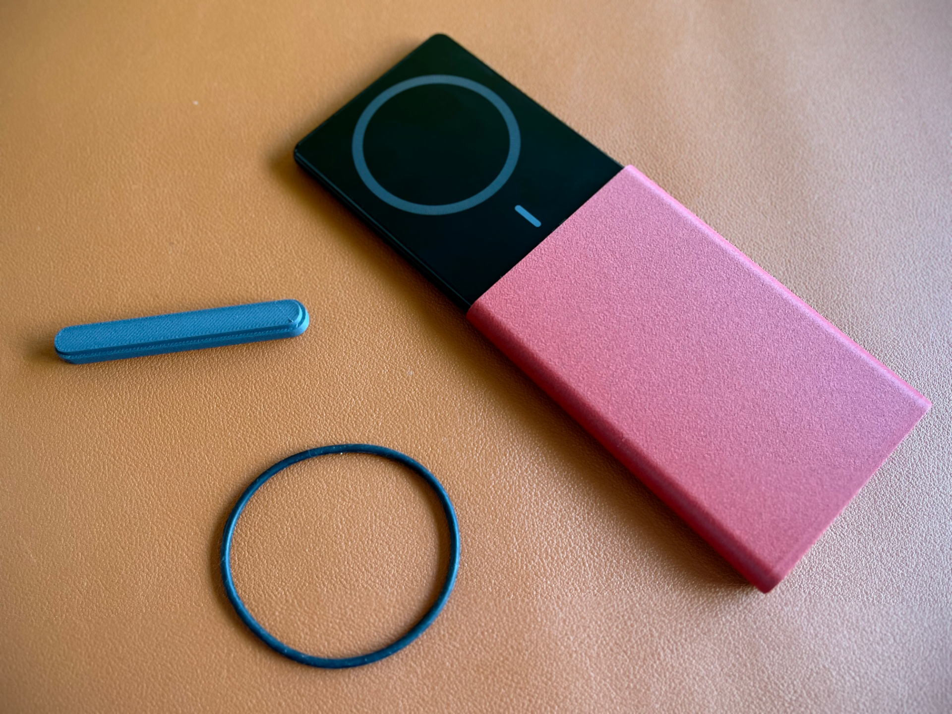 Ultra-Slim Power Bank Case (Slim & Minimal Design)