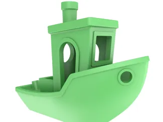 Largest Benchy Possible On A1/X1/P1/P2 models.
