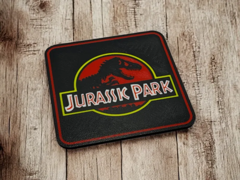 Jurassic Park Coaster