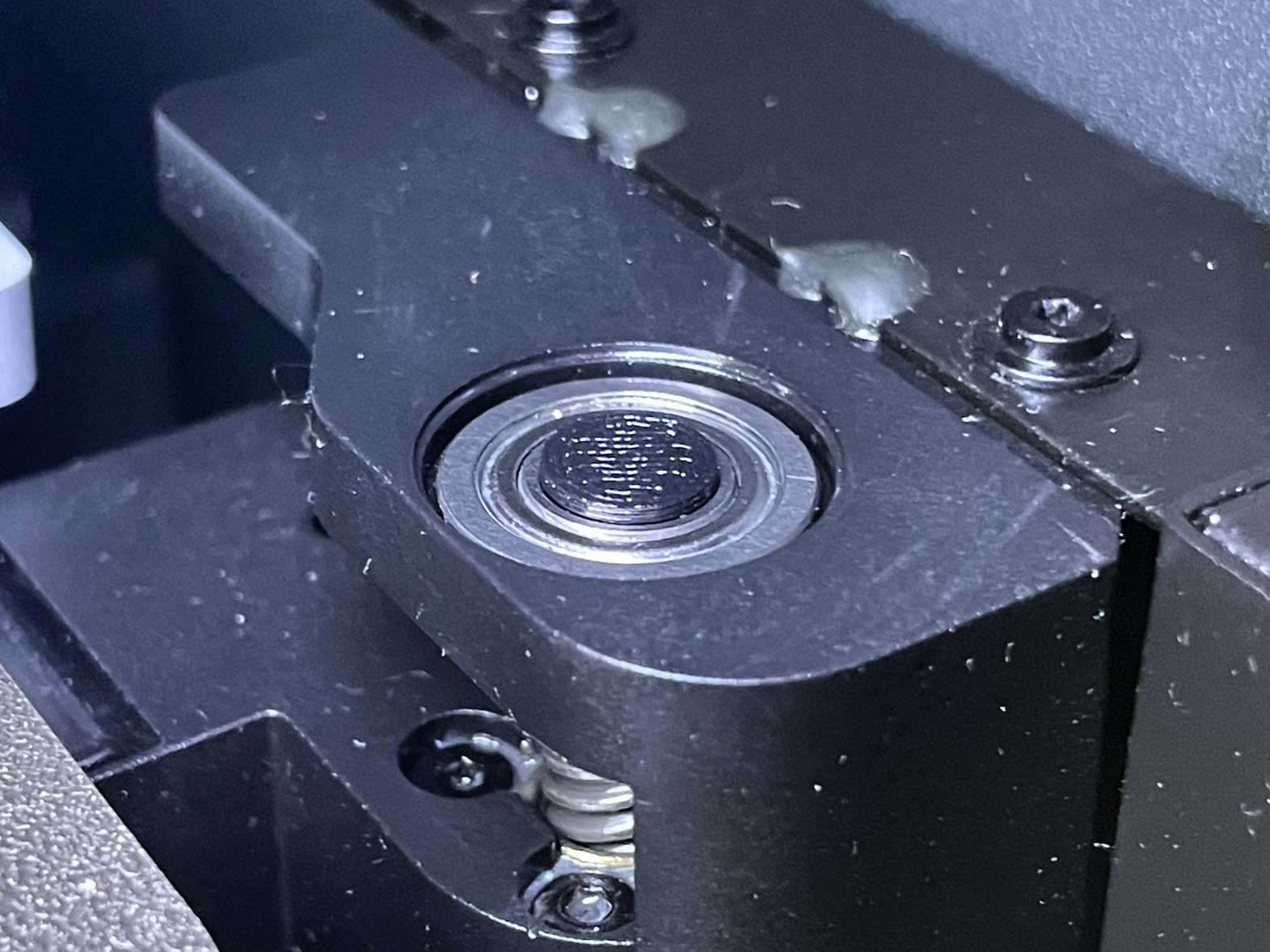 Miniatura 2 do modelo 3D Optimized: Z-Axis Rod Stabilizer Buffer