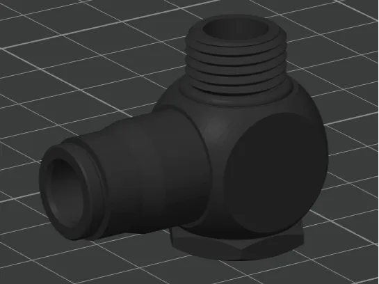 90° Elbow Adapter