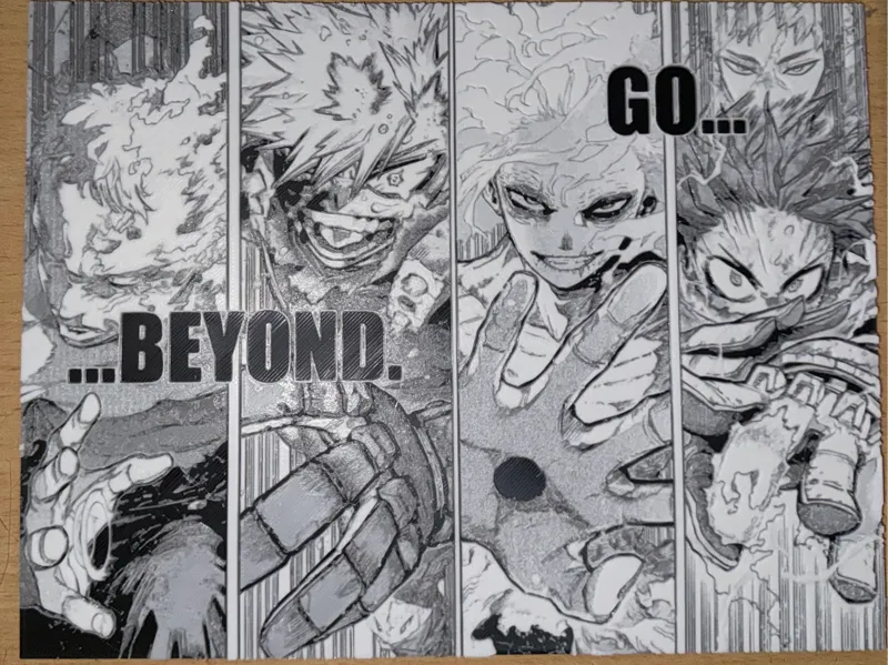 Go Beyond!