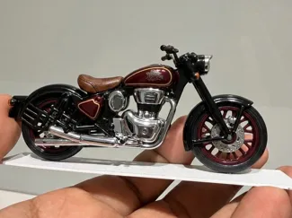 royal enfield classic 350 miniature 