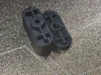 0.2mm layer, 2 walls, 15% infill