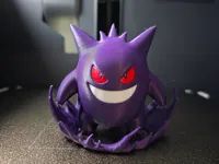 0.2mm layer, 2 walls, 40% infill