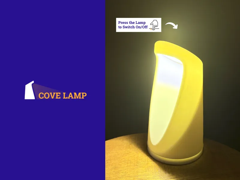 Cove Lamp