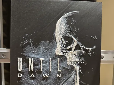 Hueforge Until Dawn