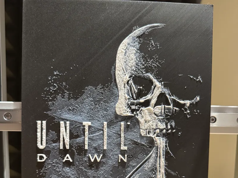 Hueforge Until Dawn