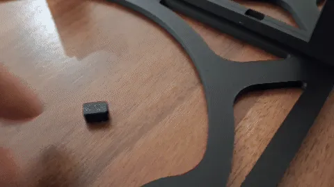 Filament Spool Rack - 3D Printers - PLA - 3D printed product - фото 15