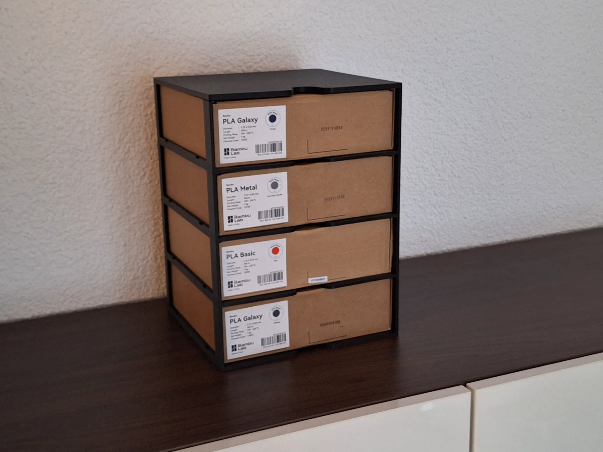 Filament Spool Rack - 3D Printers - PLA - 3D printed product - фото 6