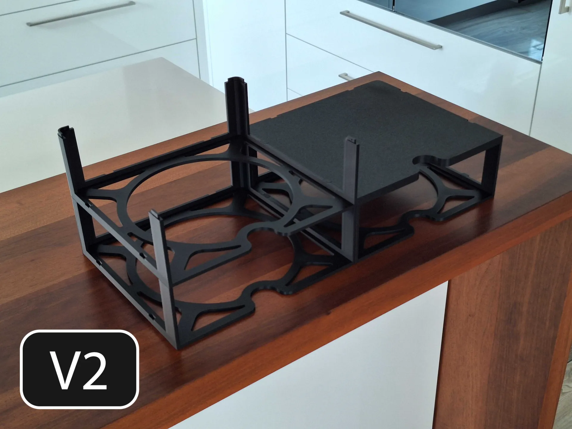 Filament Spool Rack - 3D Printers - PLA - 3D printed product - фото 7