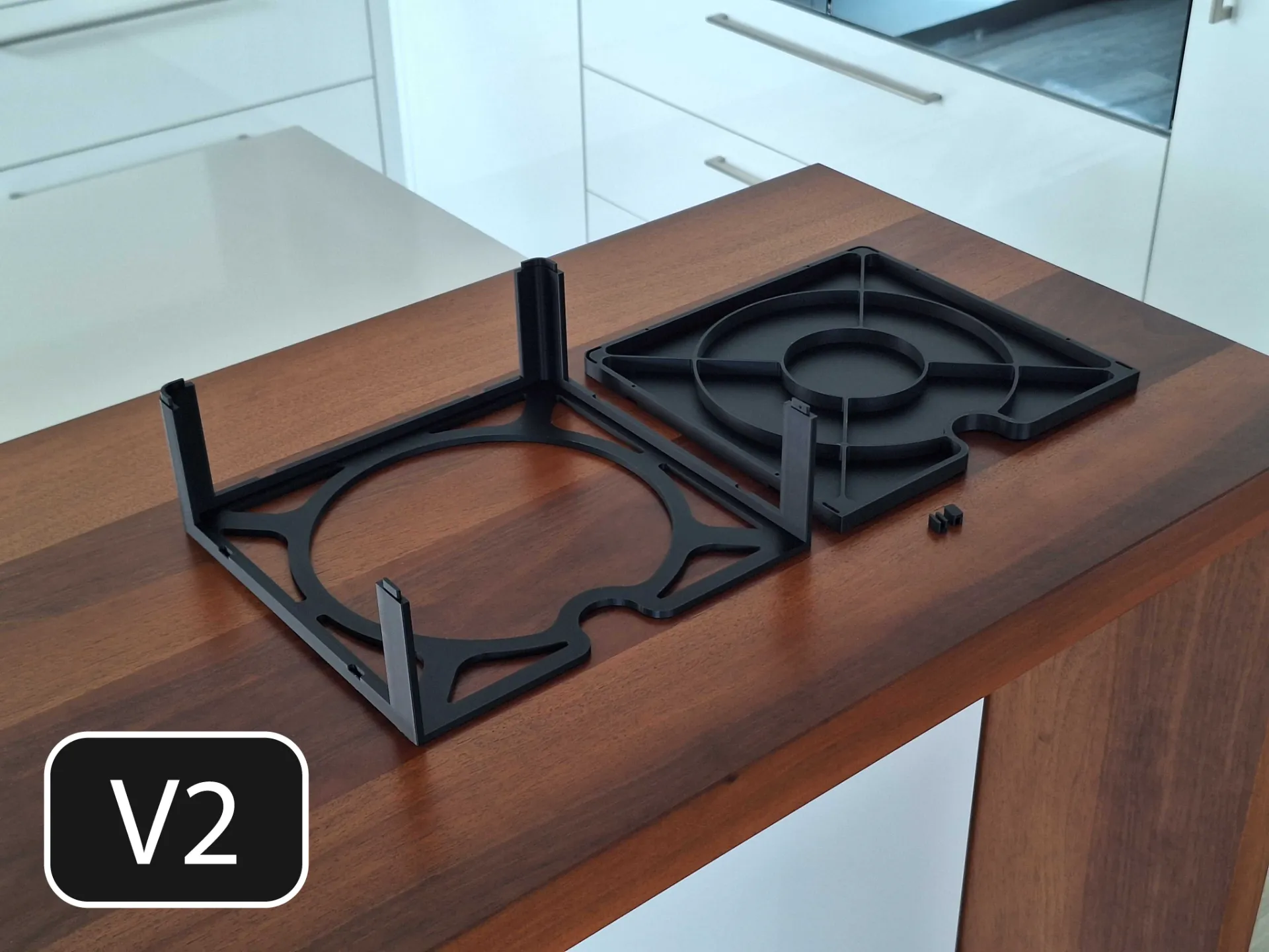 Filament Spool Rack - 3D Printers - PLA - 3D printed product - фото 11