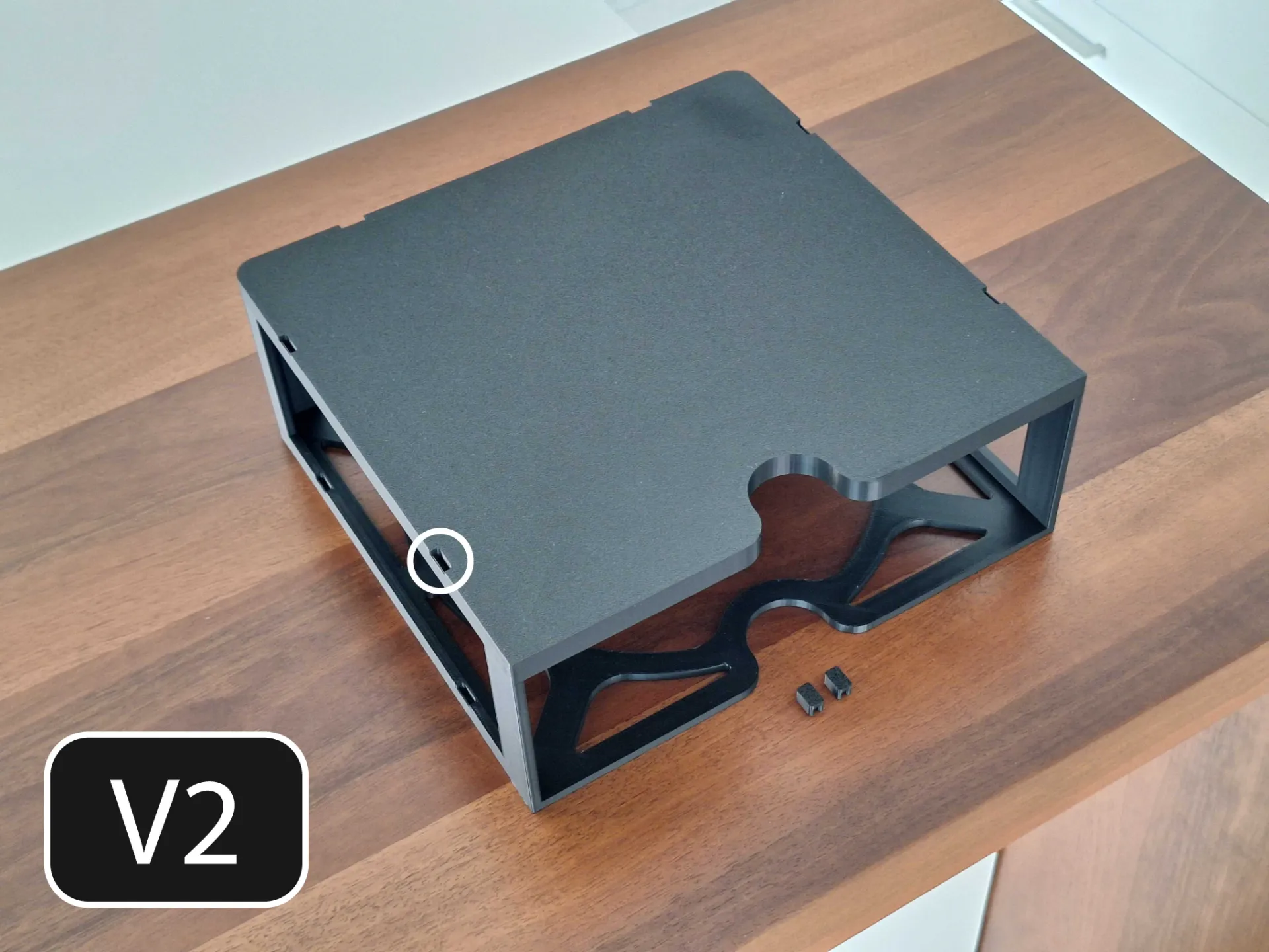 Filament Spool Rack - 3D Printers - PLA - 3D printed product - фото 9