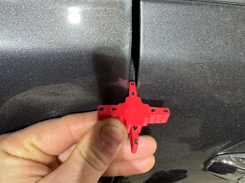 Gap Gauge Tool