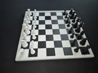 Chess Set - No AMS