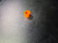 0.2mm layer, 5 walls, 100% infill