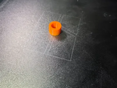 1/2x28 Thread protector