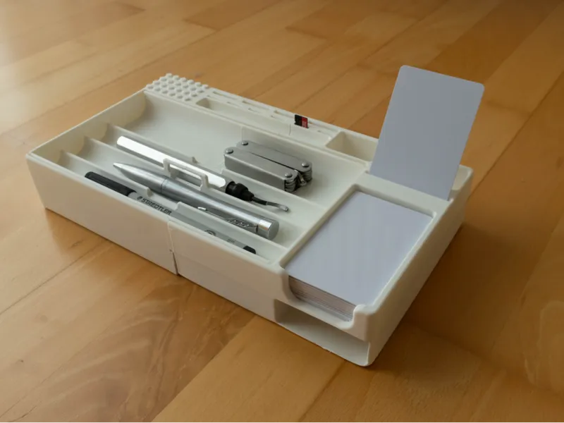 Desk Organizer
