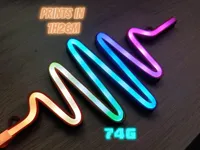 Profilé décoratif pour ruban LED — photo 1