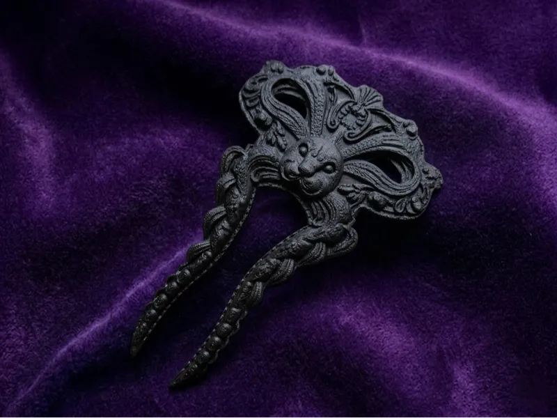 Bunny_Hairpin_019