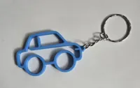 0.1mm layer, 2 walls, 15% infill