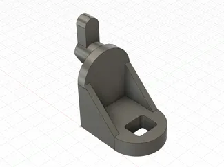 IKEA Schrank Rückwandbefestigung