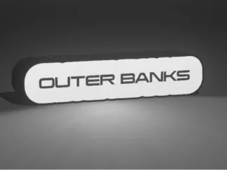 Outer Banks Lightbox