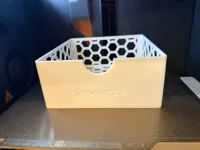 0.2mm layer, 3 walls, 7% infill