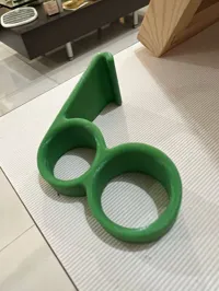 0.2mm layer (adaptive), 2 walls, 15% infill