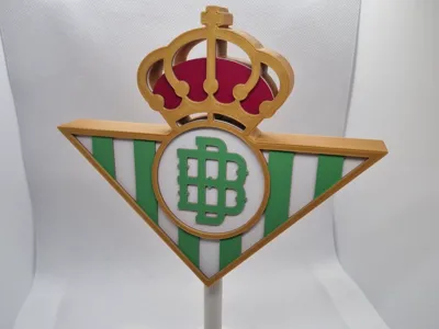 Real Betis Balompié Crest