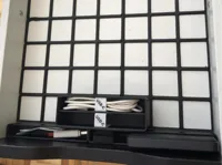 0.2mm layer, 2 walls, 10% infill
