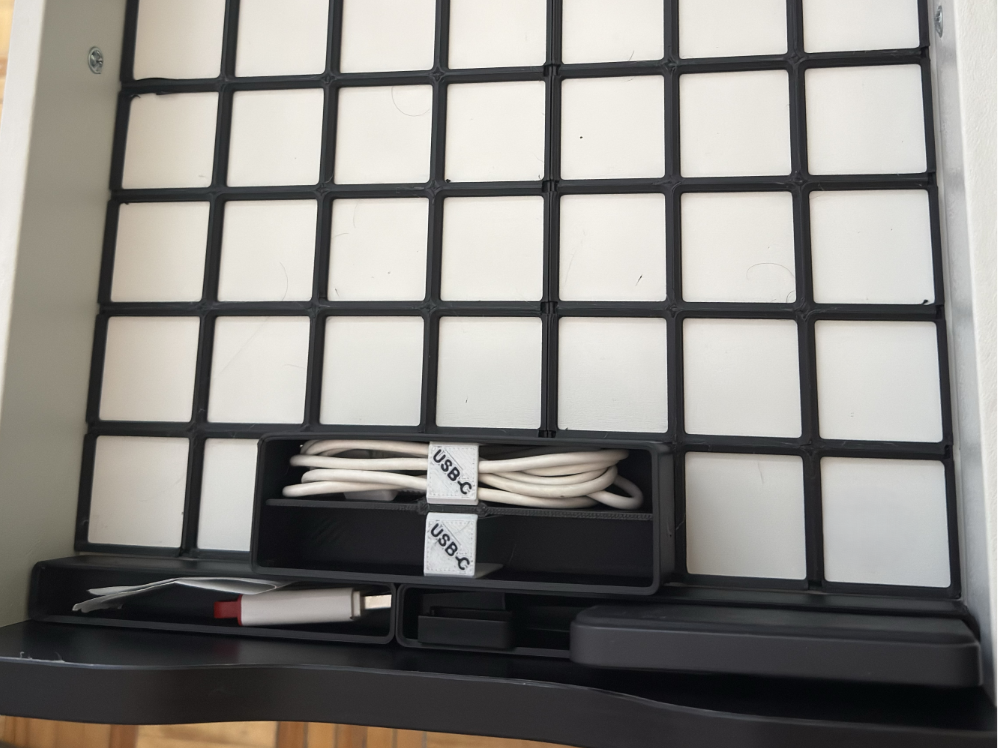 Alex Drawer Spacer Bins