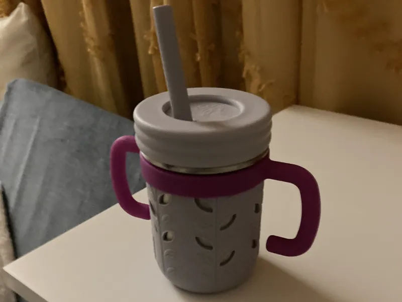 Parametric Kids Cup Handles