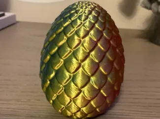 Dragon egg