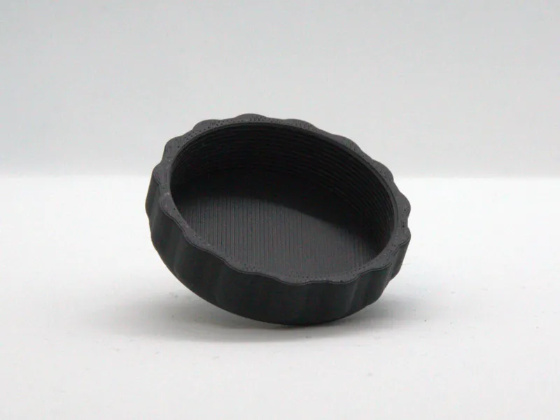 M42 Lens back cap screw