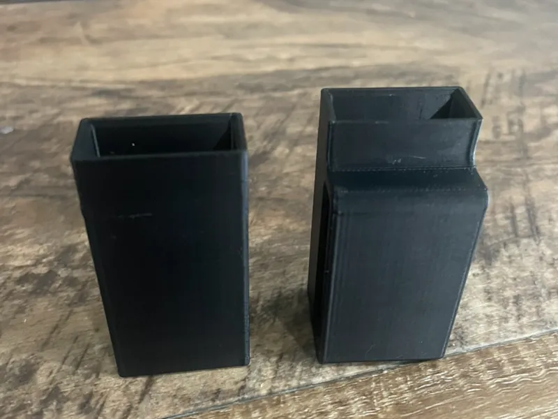 Magazine Holder for Keltec P3at and Ruger LCP .380