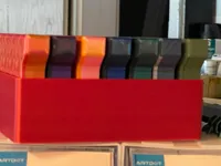 0.2mm layer, 3 walls, 15% infill