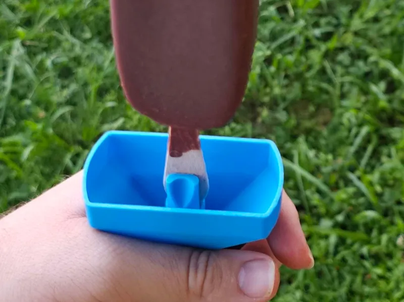 Popsicle Holder
